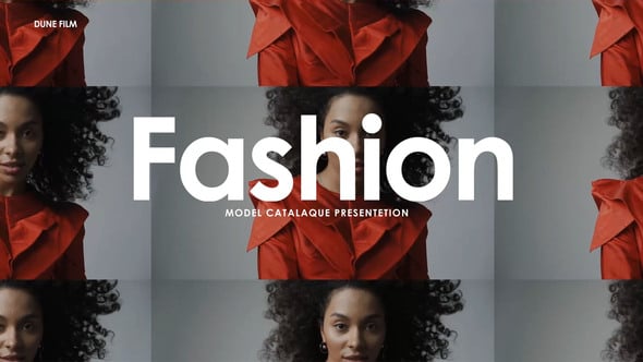 Videohive Fashion Intro 56102123