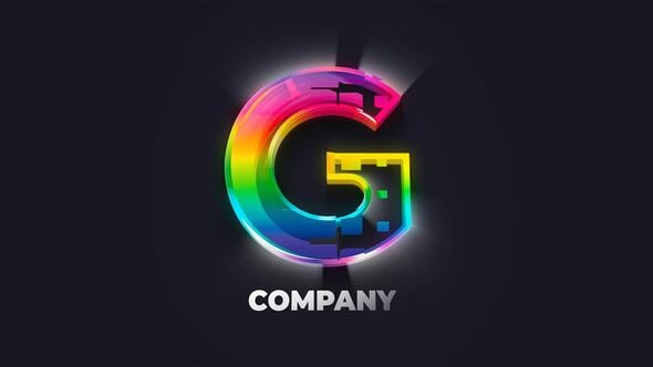 Videohive Logo intro 55923593