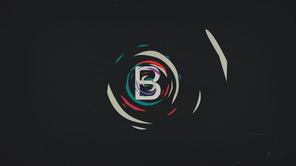Videohive Bloom Logo Intro