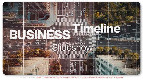 Videohive Business Timeline 56153170