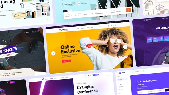 Videohive Website Promo Presentation V2