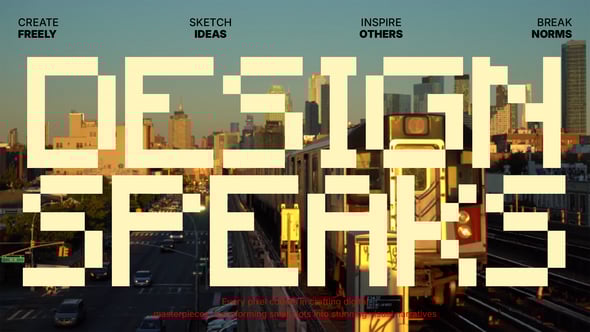 Videohive Giant Cinematic Titles