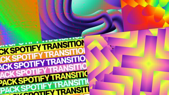 Videohive Transition Pack 56100348