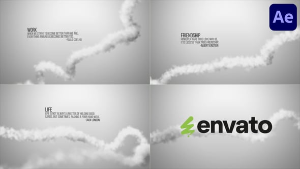 Videohive Elegant Quotes for After Effects