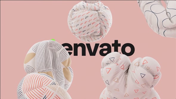 Videohive Pillow Logo