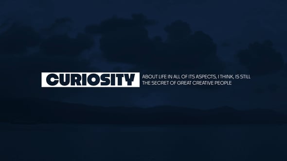 Videohive Minimal Titles 57067431