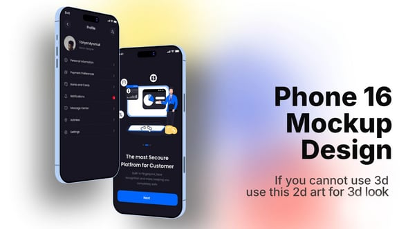 Videohive App Promo Showcase