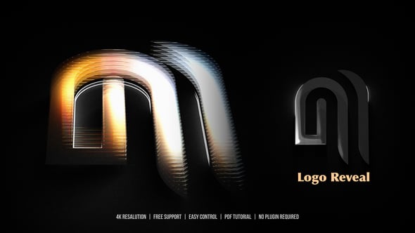 Videohive Corporate Logo Reveal 56437715