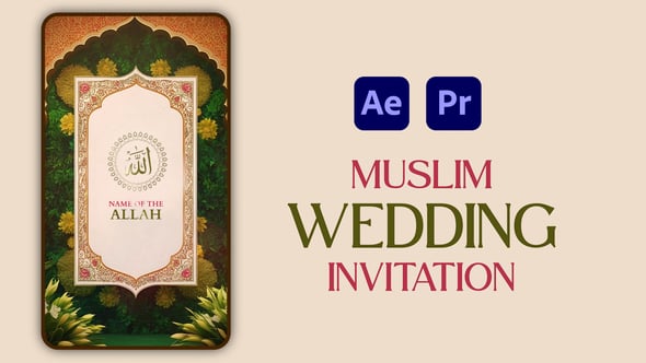 Videohive Indian Wedding Invitation 57030863