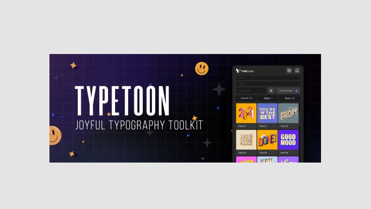 Aescripts TypeToon v1.6.3