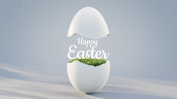 Videohive Easter Egg Reveal