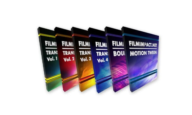 Film Impact Premium Video Effects v25.1.2