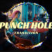 Pixflow Punch Hole Video Overlays