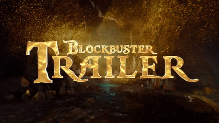 Videohive Blockbuster Trailer 20 Journey