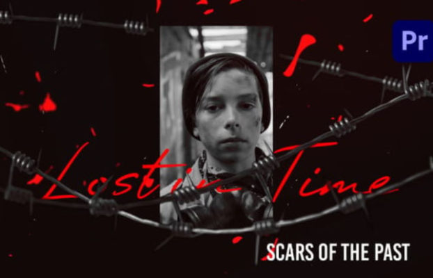 Videohive Bloodstained Memories Trailer