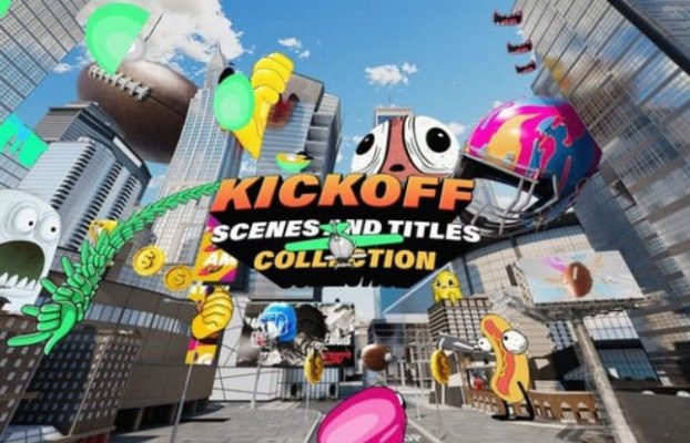 Videohive Kickoff Scenes and Titles Collection