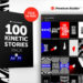 Videohive Kinetic Stories Pack