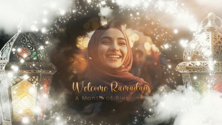 Videohive Ramadan Slideshow