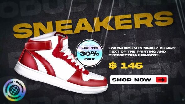 Videohive Product Promo 57265355