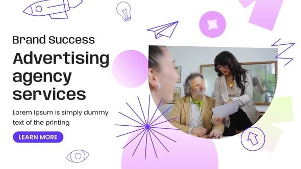 Videohive Digital Marketing Agency 57265311