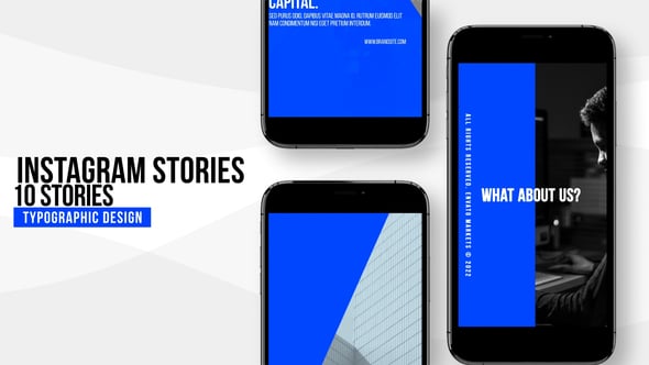 Videohive Instagram Stories | AE 57427366
