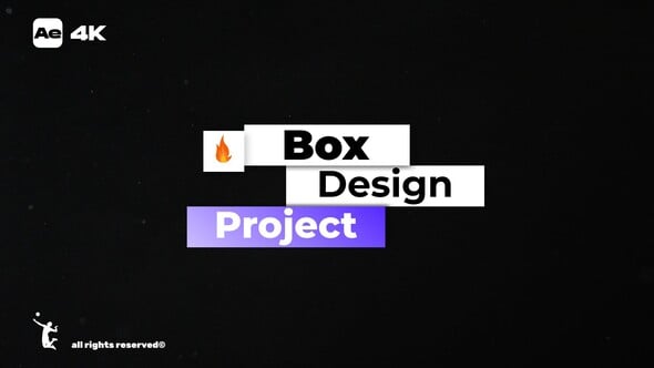 Videohive Modern Titles Animation