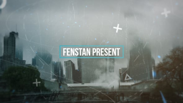 Videohive Smooth Slideshow 20843000