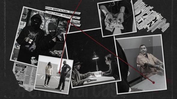 Videohive Criminal Opener 56812595