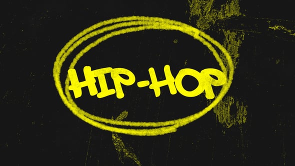 Videohive Modern Hip-Hop Intro