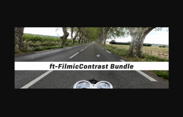Aescripts ft-Filmic Contrast Bundle v1.0 Win