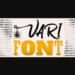 Aescripts VariFont v2.0.1 Win/Mac