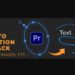 Aescripts Auto Motion Tracker For Objects v1.2.1 Win/Mac