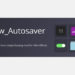 Aescripts aw-Autosaver V2.1.1