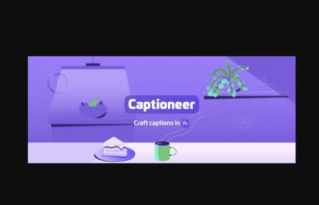 Aescripts Captioneer v1.4.1