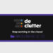 Aescripts Declutter v1.5