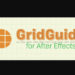 Aescripts GridGuide v1.1.008