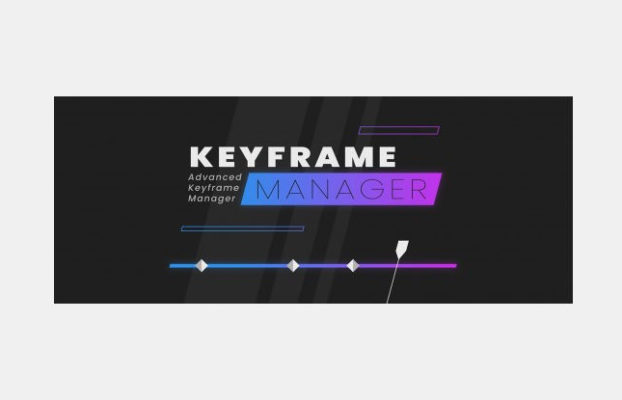 Aescripts Keyframe Manager V1.1.2