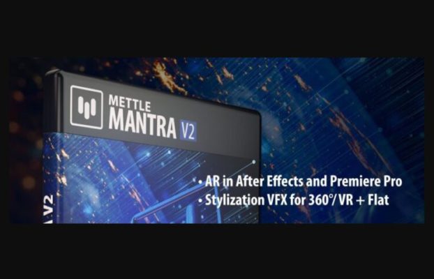 Aescripts Mettle Mantra v2.25.3 Win