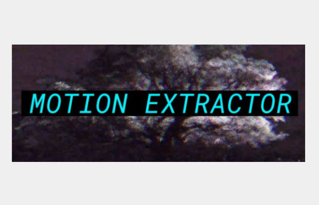 Aescripts Motion Extractor v1.0.0