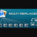 Aescripts Multi Replacer V1.03