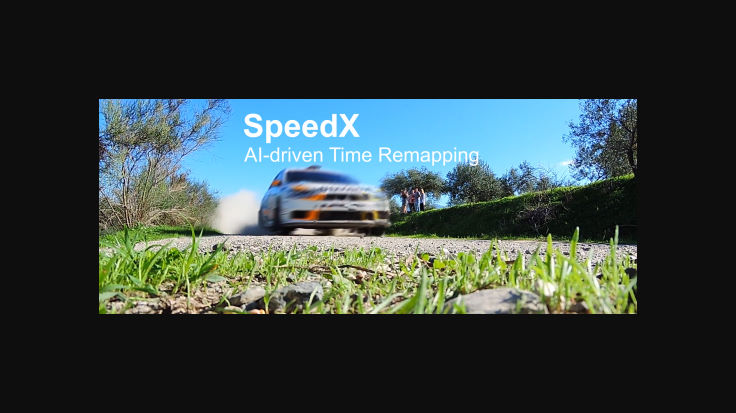 Aescripts SpeedX v1.2.0.1 for After Effects & Premiere