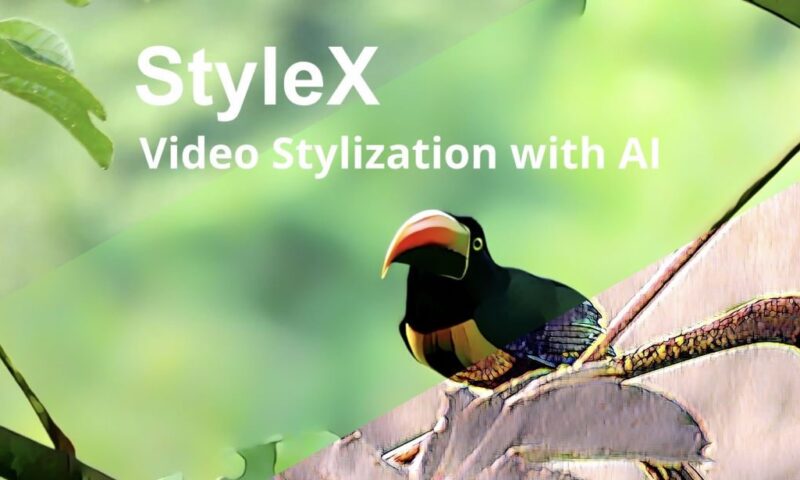 Aescripts StyleX v1.0.2.2 Win/Mac
