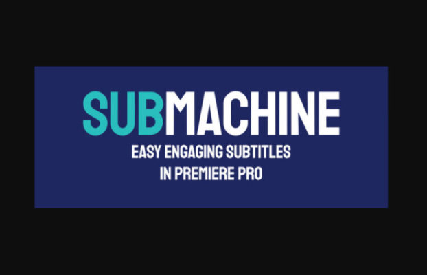 Aescripts SubMachine v2.3.1