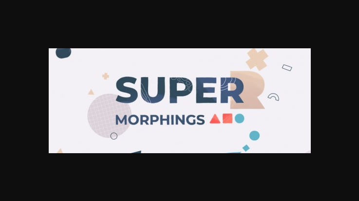 Aescripts Super Morphings v1.0.5