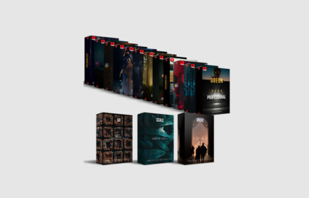 All-in-one Creator Bundle NEW – Paramount Motion