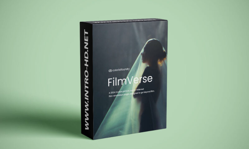 Colorist Foundry FilmVerse Full Plugin V2