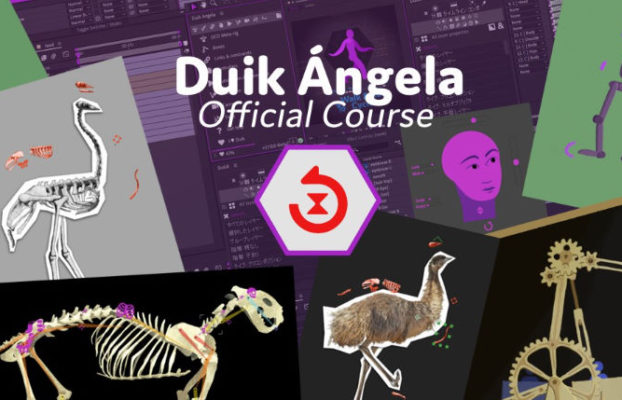 Duik Angela v17.1.15 Win/Mac