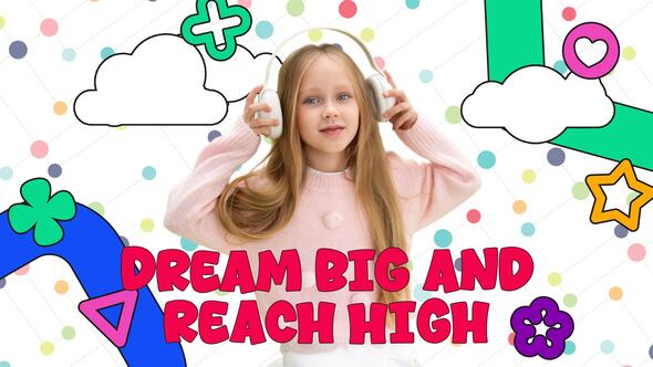 Videohive Wonderland of Kids