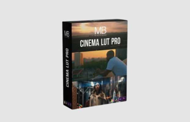 MB CINEMA LUT PRO