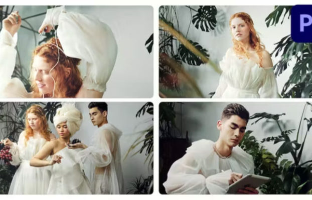 Videohive Multiscreen | Split screen | MOGRT